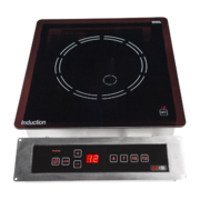 Photo 1 matériel référence RED38647: Plaque à induction drop-in électrique, 12 niveaux de puissance - RIB 35 D