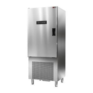 photo 1 refroidisseur 15x gn 1/1, panneau de commande numérique, 400 v - shfn 1511