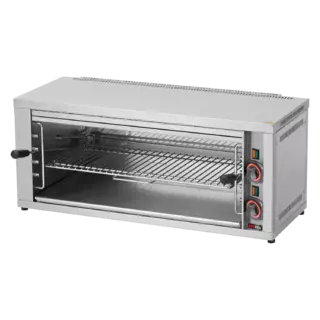 photo 1 salamandre manuel 2 éléments chauffants, coulissant, grille  - se 70 m