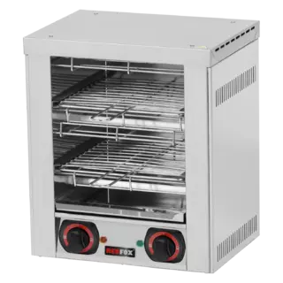 photo 1 toaster 4x pinces 2x grilles de grillades - to 940 gh
