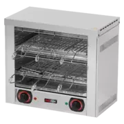 Photo 1 matériel référence RED4296: Toaster 6x pinces 2x grilles de grillades - TO 960 GH