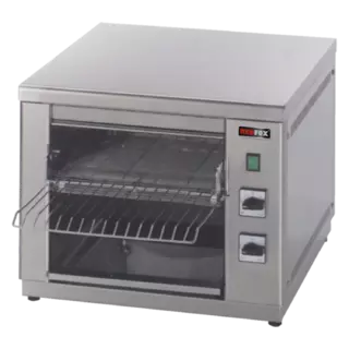 photo 1 toaster traversant 2x pinces - tn 30