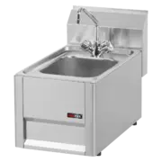 Photo 1 matériel référence RED4888: Module de travail 1x évier 23x30x20 - UM 30 L