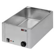 Photo 1 matériel référence RED5105: Bain marie  électrique GN 1/1 - 150 TOP 230 V - VL 11