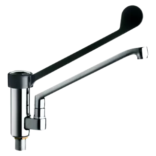 photo 1 robinet à actionner avec coude - blp