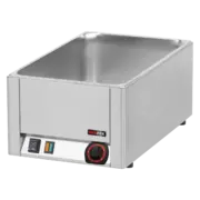 Photo 1 matériel référence RED54: Bain marie  électrique GN 1/1 - 150 TOP - BM 1115