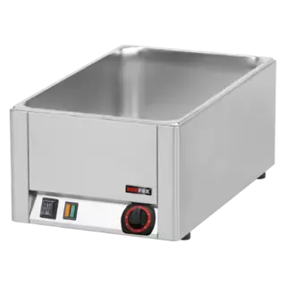 photo 1 bain marie  électrique gn 1/1 - 150 top - bm 1115