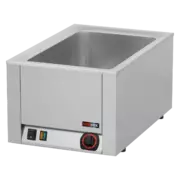 Photo 1 matériel référence RED56: Bain marie  électrique GN 1/1 - 200 TOP - BM 1120