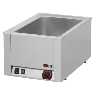 photo 1 bain marie  électrique gn 1/1 - 200 top - bm 1120