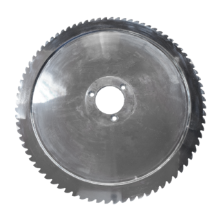 photo 1 coûteau 220 dentelé pour gms, gs, gse - redfox - nzme 220