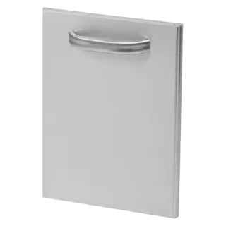 photo 1 porte gauche pour fe 60 t/p et soubassements ligne 600 - dl 60