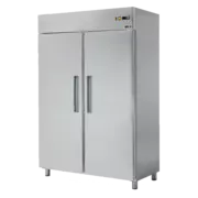 Photo 1 matériel référence RED6113: Armoire réfrigerée froid positif 1400 l GN 2/1, inox - RT 1400