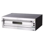 Photo 1 matériel référence RED6147: Four à pizza allongée à un étage  - E 6 L