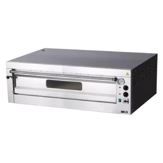 photo 1 four à pizza allongée à un étage  - e 6 l