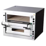 Photo 1 matériel référence RED6148: Four à pizza à deux étages  - E 8