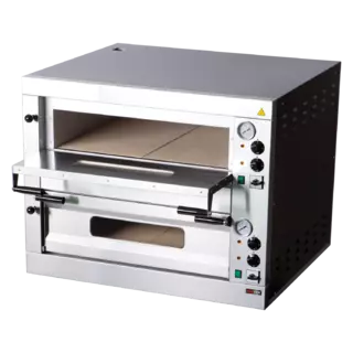 photo 1 four à pizza à deux étages  - e 8