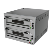 Photo 1 matériel référence RED6149: Four à pizza à deux étages - E 12