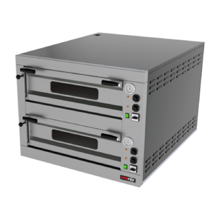 photo 1 four à pizza à deux étages - e 12