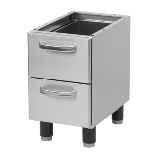 photo 1 soubassement 2x tiroir, fermé 33x53 - pz 30 l