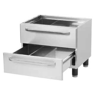 photo 1 soubassement 2x tiroir, fermé 66x53 - pz 60 l