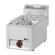 Photo 1 matériel référence RED6231: Fourneau à gaz 1x4,5 kw, Ligne 600 - SP 31 GLS