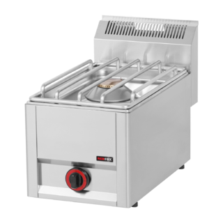 photo 1 fourneau à gaz 1x4,5 kw, ligne 600 - sp 31 gls