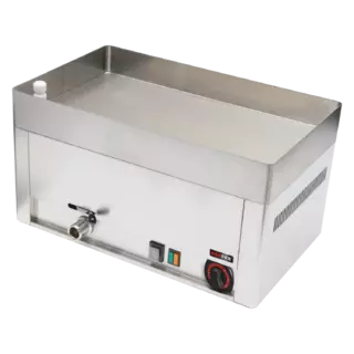 photo 1 sauteuse multifonction électrique 6 l top 230 v - ft 30 md
