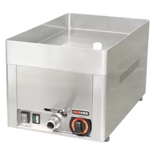 photo 1 sauteuse multifonction électrique 6 l top 230 v - ft 30 mk