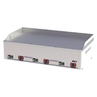 photo 1 plaque de cuisson 97x48 électrique lisse top 400 v - fth 90 e