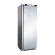 Photo 1 matériel référence RED7367: Armoire réfrigerée froid positif 350 l, 4x grille, inox - HR 400/S