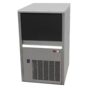 Photo 1 matériel référence RED7372: Machine à glaçons à air - glaçons cube 22 g 33 kg / 24 h - SS 35 A