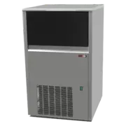 Photo 1 matériel référence RED7376: Machine à glaçons à air - glaçons cube 22 g 54 kg / 24 h - SS 60 A