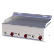 Photo 1 matériel référence RED7382: Plaque de cuisson 97x48 électrique lisse sans soubassement 400 V - FTH 90 EL