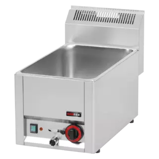 photo 1 bain marie  électrique gn 1/1 - 150 sans soubassement - bm 30 el