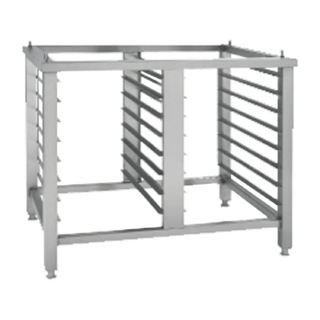 photo 1 soubassement sous four à convection kpd, pkm - pkdm 511/711