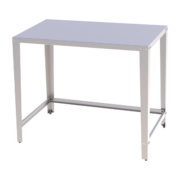 Photo 1 matériel référence RED8459: Soubassement four à pizza avec entretoise en inox - REDFOX - ESNT 8