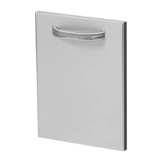 photo 1 porte soubassements droit - dp 90