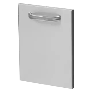 photo 1 porte soubassements gauche - dl 90