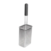 Photo 1 matériel référence RED8707: Panier 1/9 pour VT 70,90, poignée droite REDFOX 14,5x10,5x21,5 - REDFOX - K VT I