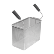 Photo 1 matériel référence RED8711: Panier 1/3 pour VT 70,90, deux poignées REDFOX 29x16x21,5 - REDFOX - K VT E