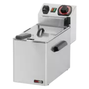 Photo 1 matériel référence RED887: Friteuse électrique 0,6 kW/l, 5 l TOP 230 V - FE 04 S