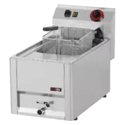 Photo 1 matériel référence RED950: Friteuse électrique 0,75 kW/l, 8 l sans soubassement 400 V - FE 30 ELT