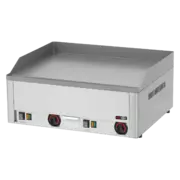 Photo 1 matériel référence RED985: Plaque de cuisson 65x48 électrique lisse TOP 400 V - FTH 60 E