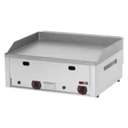 Photo 1 matériel référence RED987: Plaque de cuisson 65x48 à gaz lisse TOP - FTH 60 G