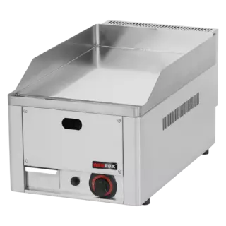 photo 1 plaque de cuisson 32x48 à gaz chromée lisse top - fthc 30 g