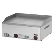 Photo 1 matériel référence RED992: Plaque de cuisson 65x48 électrique combinée TOP 400 V - FTHR 60 E