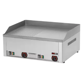 photo 1 plaque de cuisson 65x48 électrique combinée top 400 v - fthr 60 e