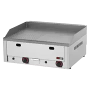 Photo 1 matériel référence RED993: Plaque de cuisson 65x48 à gaz combinée TOP - FTHR 60 G