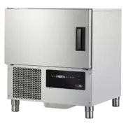 Photo 1 matériel référence RED9967: Cellule de refroidissement rapide 5x GN 1/1 panneau de contrôle numérique PET 230 V - SHF 0511