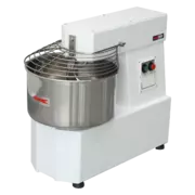 Photo 1 matériel référence RED9996: Pétrin à pâte à vitesse unique récipient non amovible 10 l 230 V - HTF 10